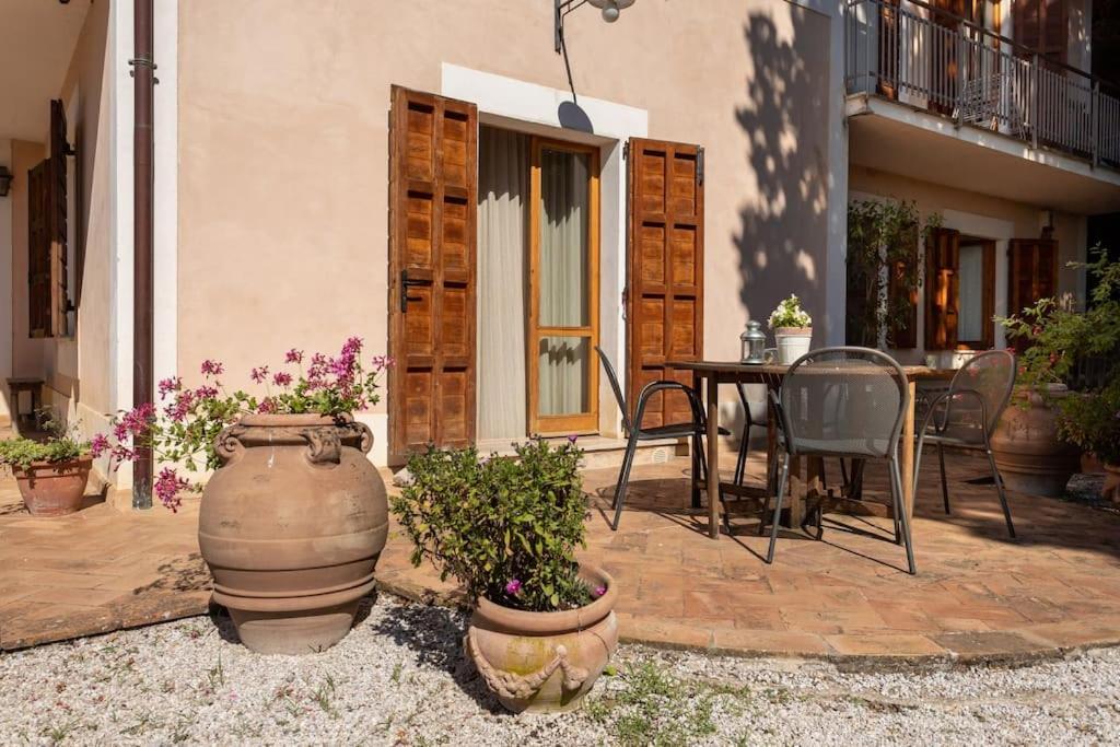 Apartment In Nature,10Min From City Perugia Exteriér fotografie