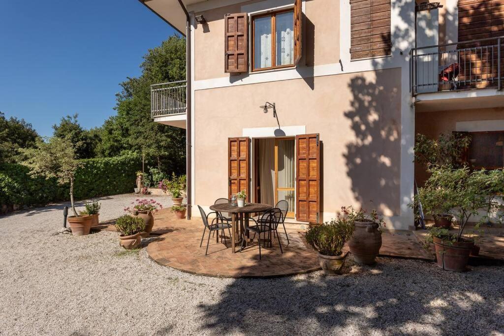 Apartment In Nature,10Min From City Perugia Exteriér fotografie