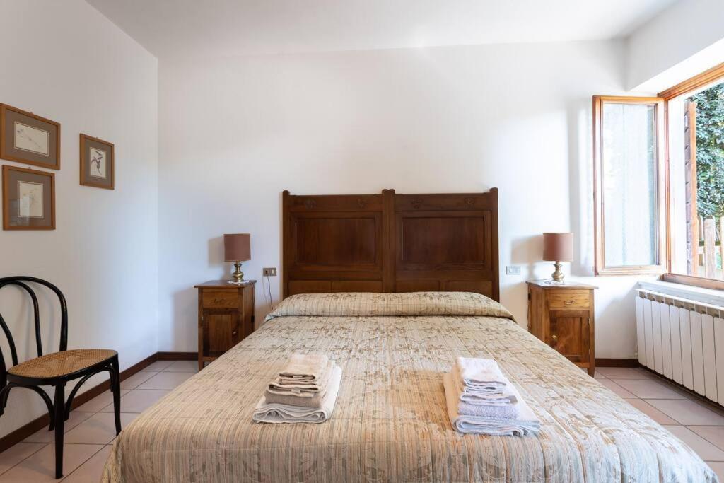 Apartment In Nature,10Min From City Perugia Exteriér fotografie