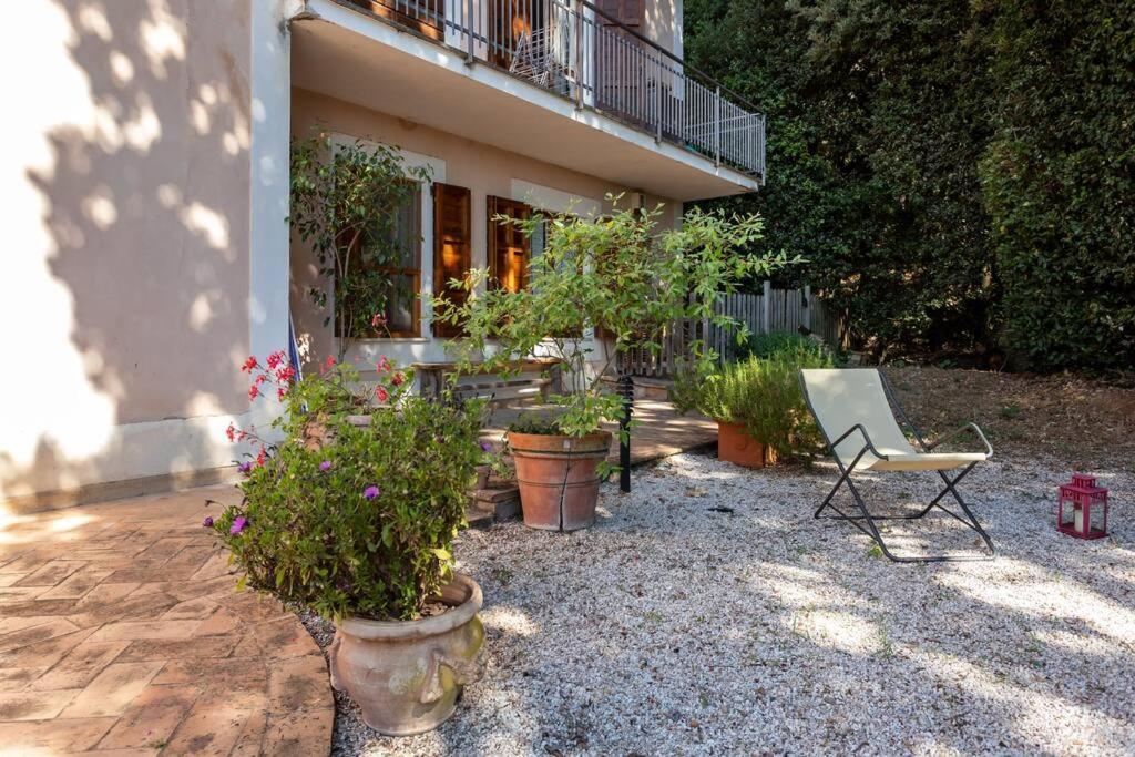 Apartment In Nature,10Min From City Perugia Exteriér fotografie
