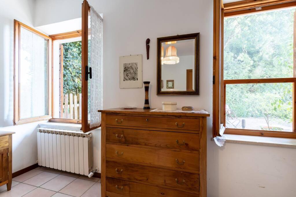Apartment In Nature,10Min From City Perugia Exteriér fotografie