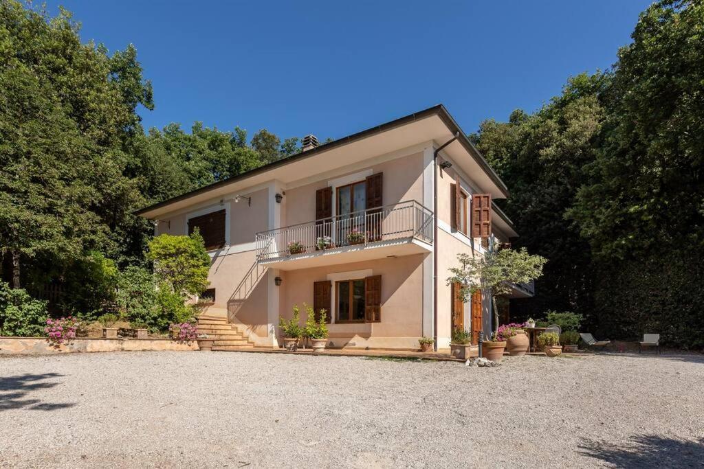 Apartment In Nature,10Min From City Perugia Exteriér fotografie