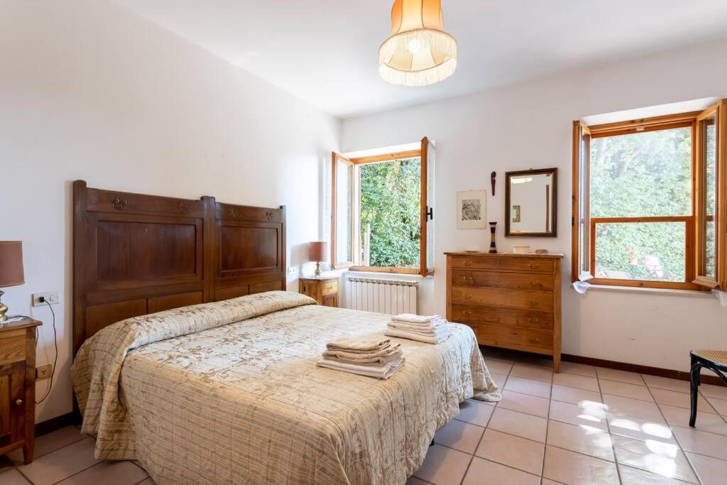Apartment In Nature,10Min From City Perugia Exteriér fotografie