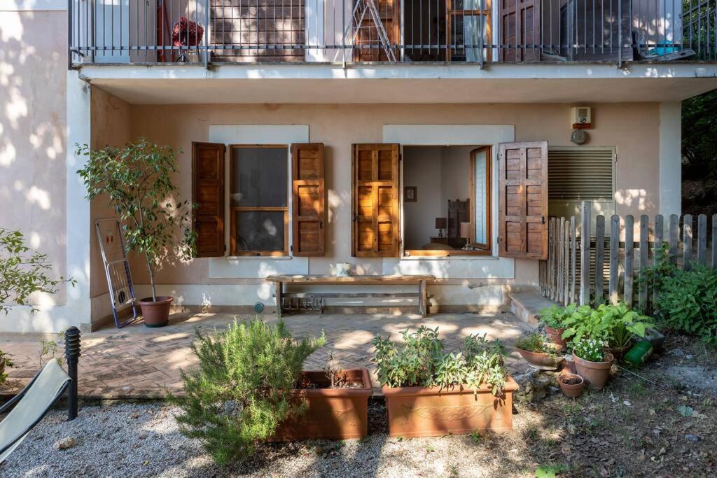 Apartment In Nature,10Min From City Perugia Exteriér fotografie