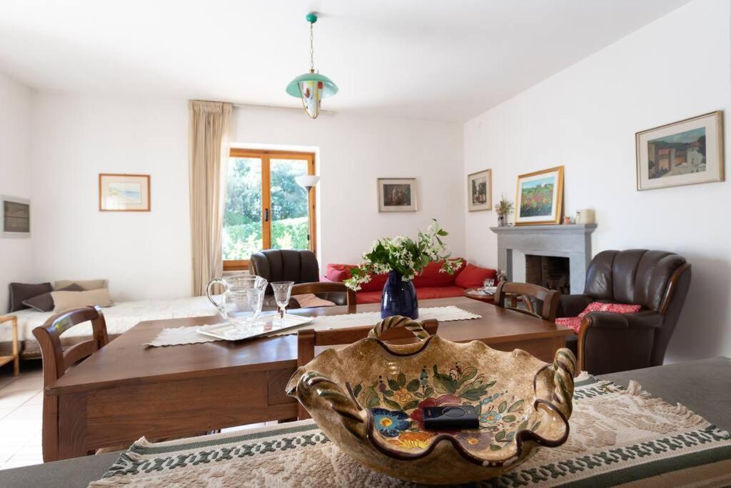 Apartment In Nature,10Min From City Perugia Exteriér fotografie