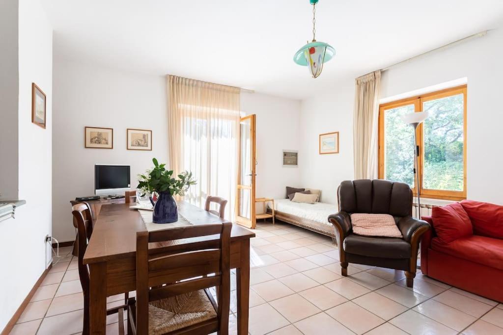 Apartment In Nature,10Min From City Perugia Exteriér fotografie