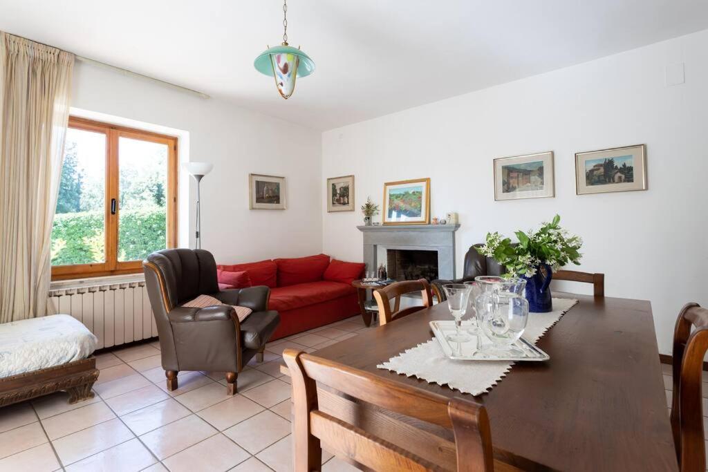 Apartment In Nature,10Min From City Perugia Exteriér fotografie