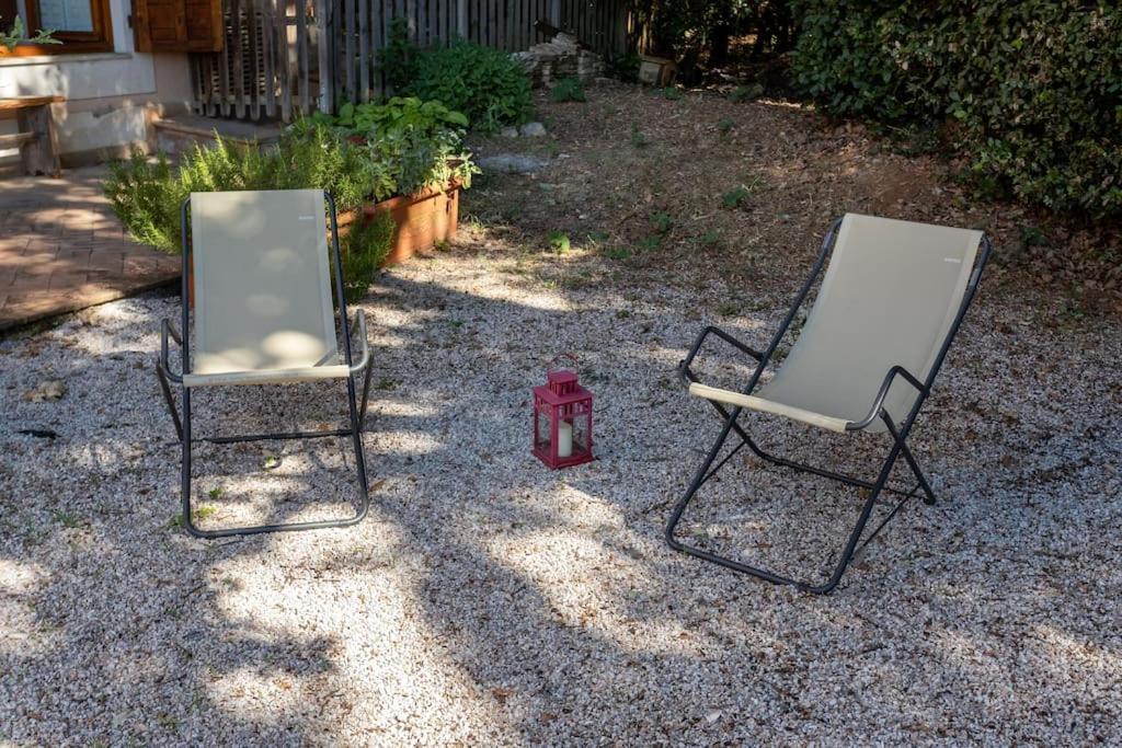 Apartment In Nature,10Min From City Perugia Exteriér fotografie