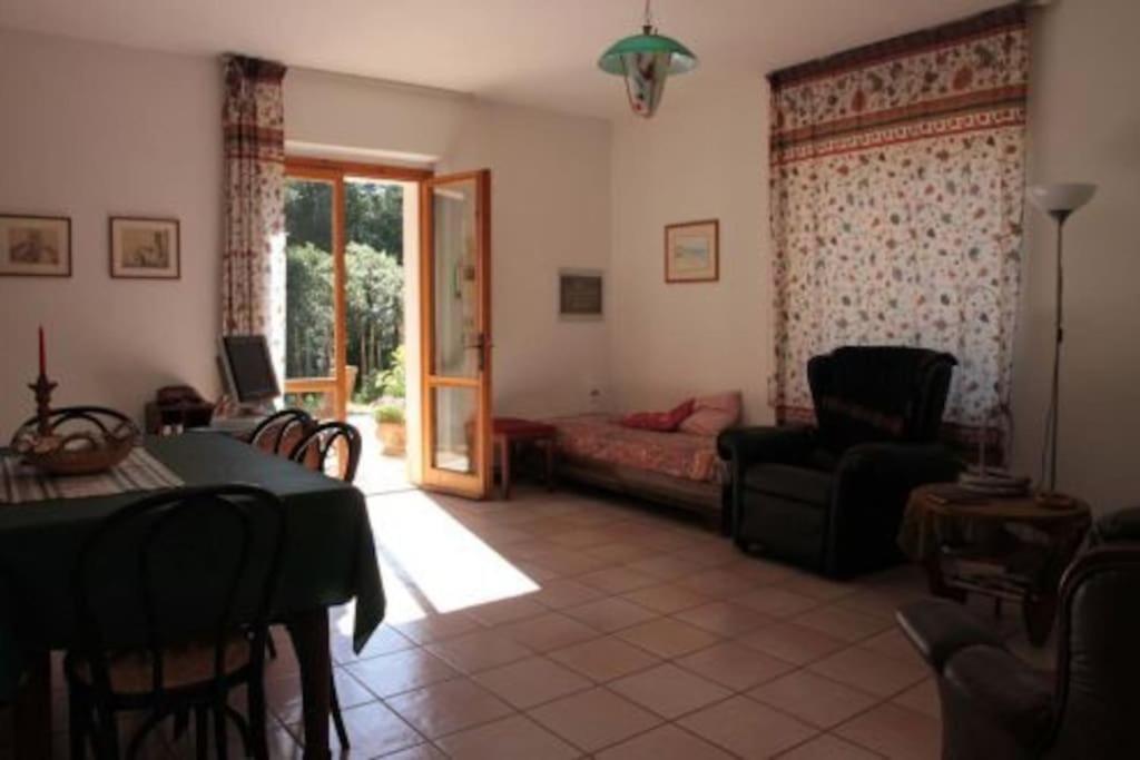 Apartment In Nature,10Min From City Perugia Exteriér fotografie