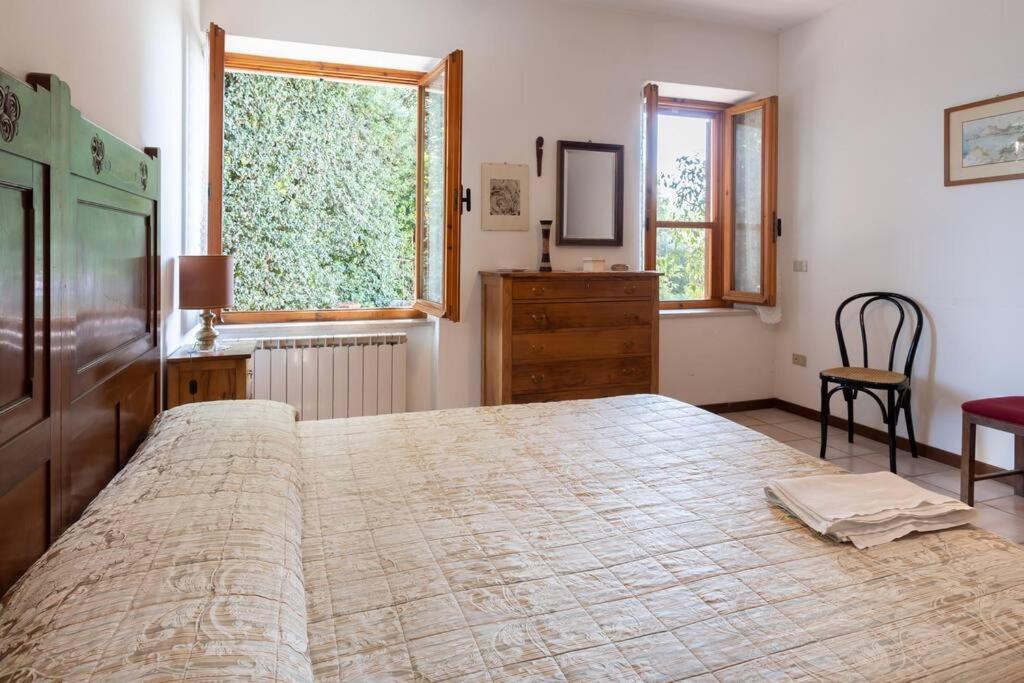 Apartment In Nature,10Min From City Perugia Exteriér fotografie